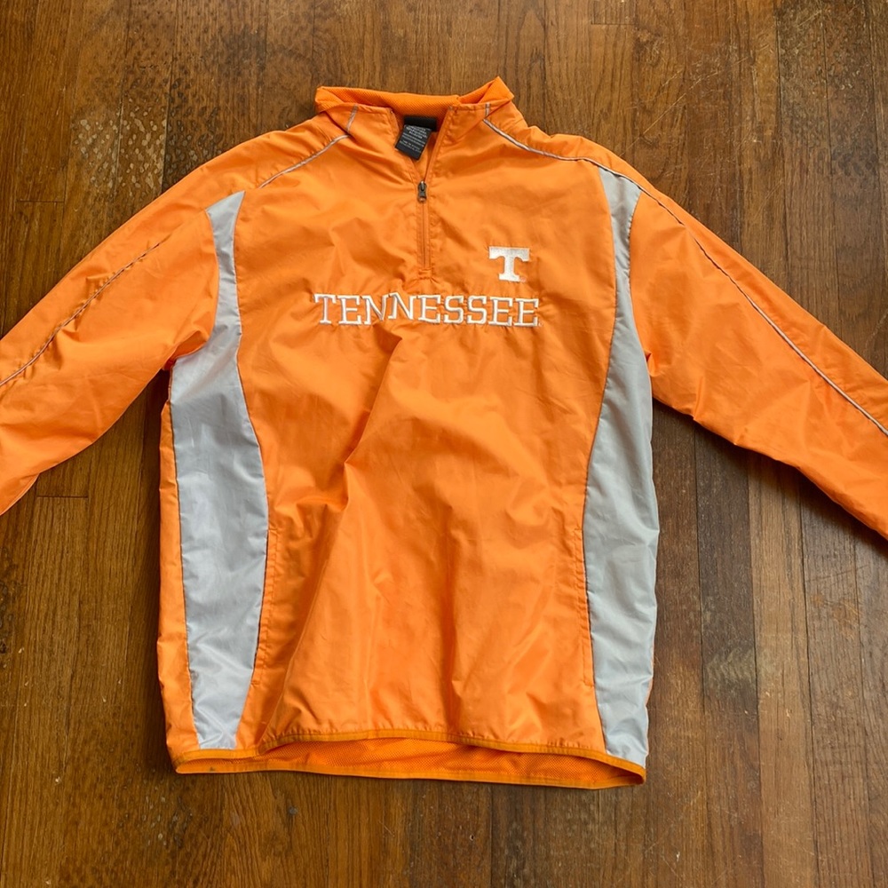 Tennessee volunteers jacket size medium